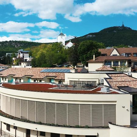 Hotel Zlaty Klucik - Golden Key With Luxury Spa Nitra Ngoại thất bức ảnh